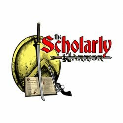 The Scholarly Warrior logo