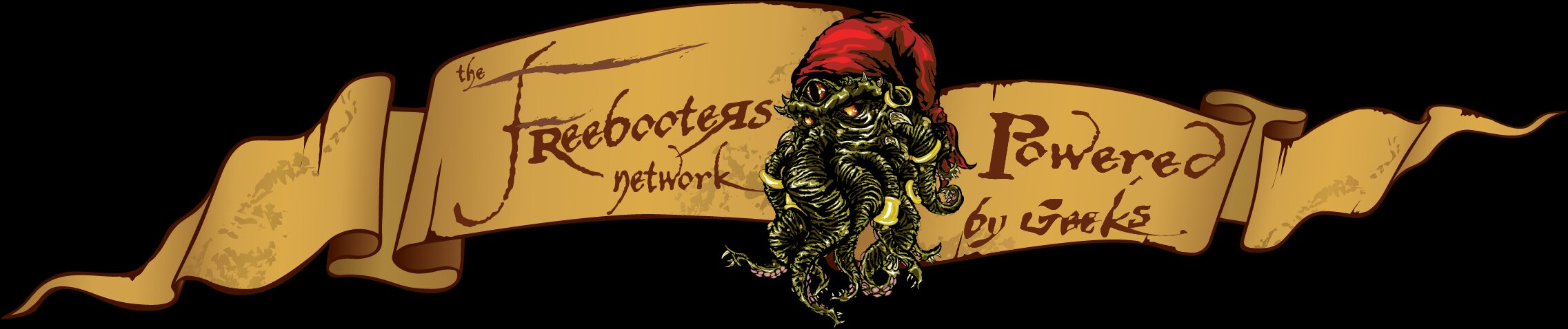 Freebooter's Network
