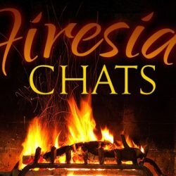 Fireside Chats logo