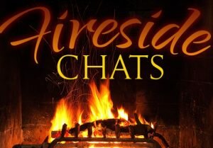 Fireside Chats logo