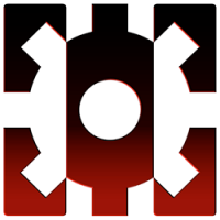 Masters of the Forge: Altar of War logo