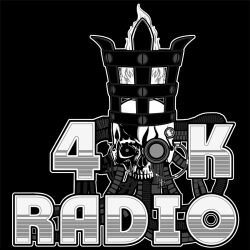 40 K Radio logo